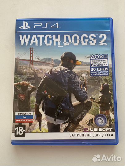 Игры для приставок ps4