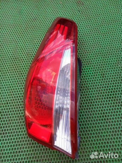 Фонарь задний Kia Rio 3