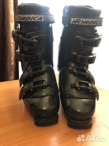Горнолыжные ботинки Nordica мужские