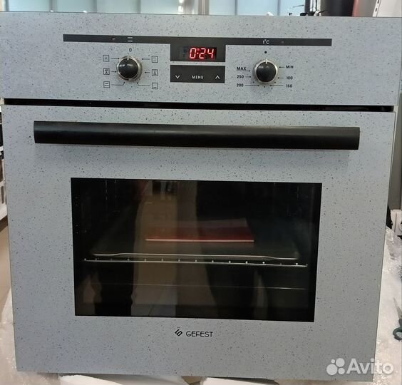 Духовой шкаф гефест