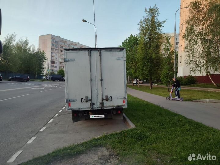 Kia Bongo 3.0 МТ, 2009, 350 000 км