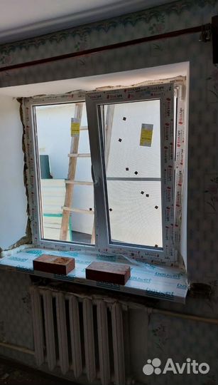 Окна в рассрочку под 0 процентов