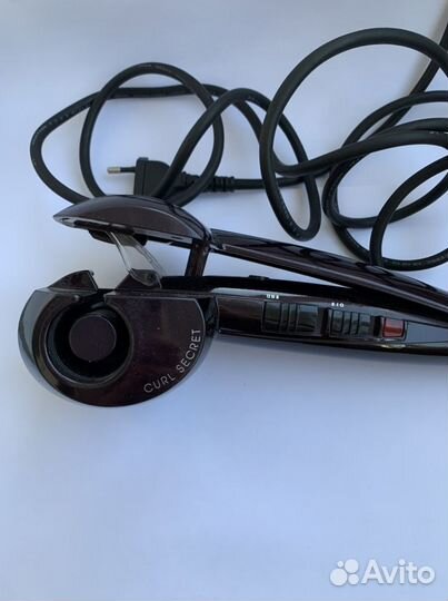 Плойка BabyLiss Curl Secret