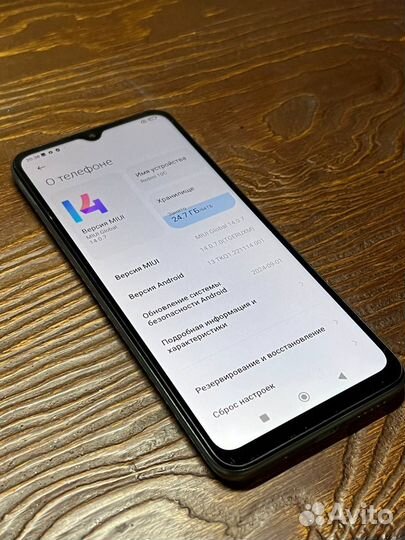 Xiaomi Redmi 10C, 4/64 ГБ