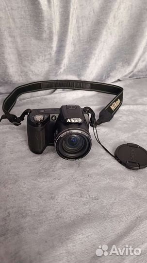 Зеркальный фотоаппарат nikon L 110