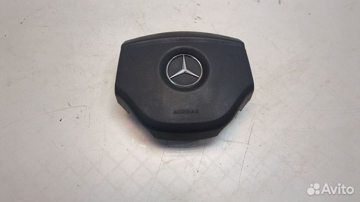 Подушка безопасности водителя Mercedes ML W164, 20