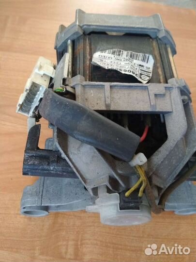 Двигатель (мотор) для стиральной машины