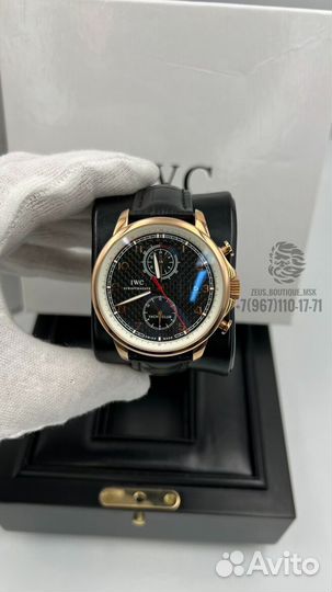 Мужские Часы IWC