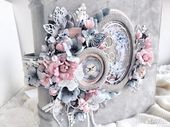 Свадебный фотоальбом