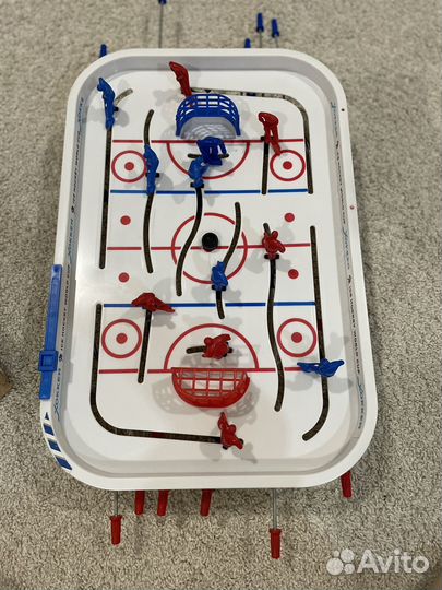 Настольная игра хоккей