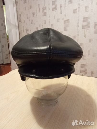 Мужская зимняя кепка