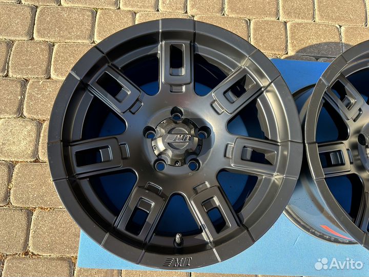 Диски r 17 jeep Wrangler JL