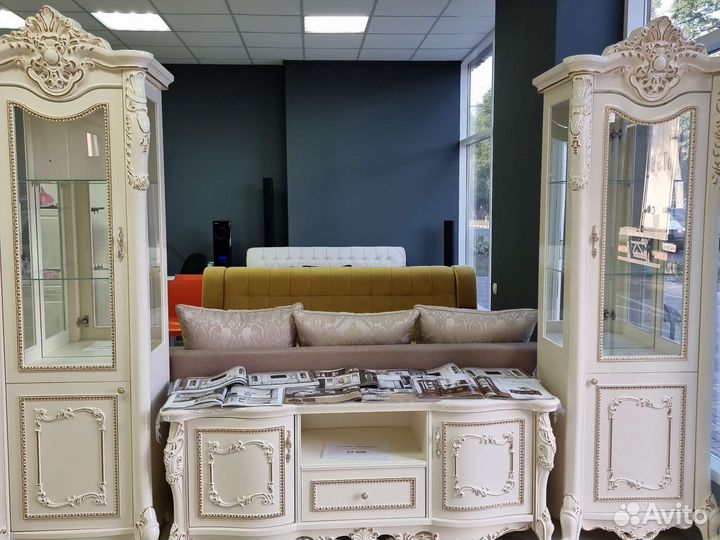 Гостиная джоконда