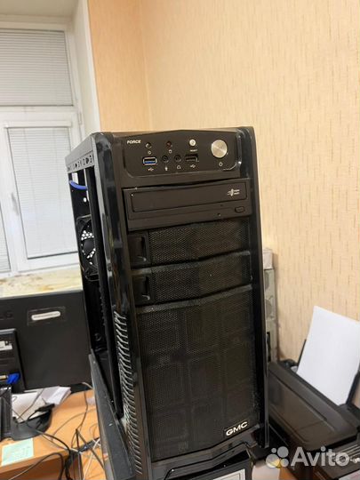 Продам актуальные комплектующие на пк в сборе