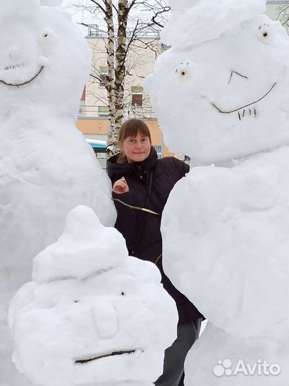 Няня, няня на выходные, сопровождающая