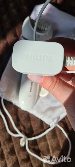 Эпилятор philips