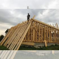 Строительная бригада