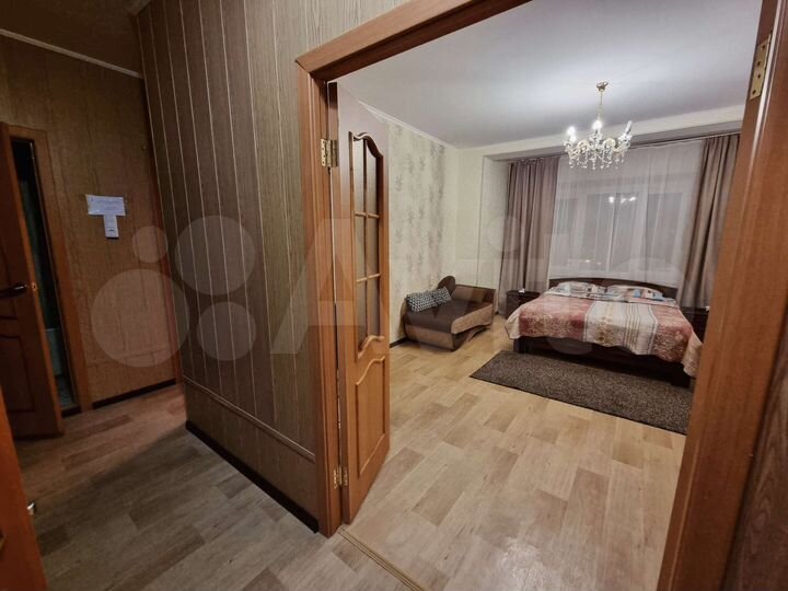 1-к. квартира, 44 м², 6/9 эт.