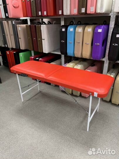 Кушетка складная