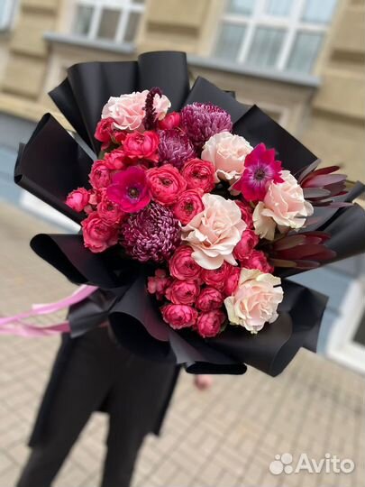 Авторский Букет