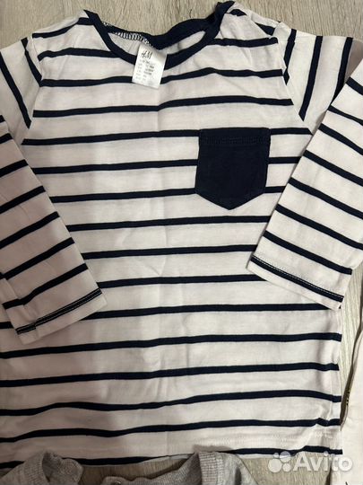 Комплект вещей H&M,86