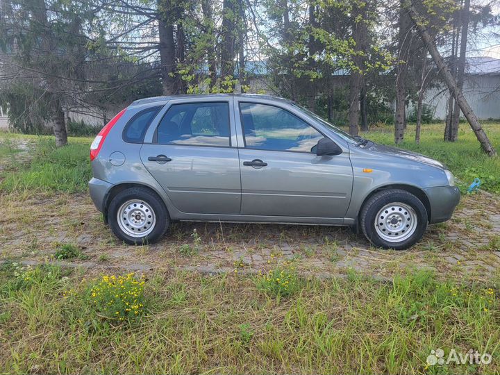 LADA Kalina 1.6 МТ, 2011, 109 000 км