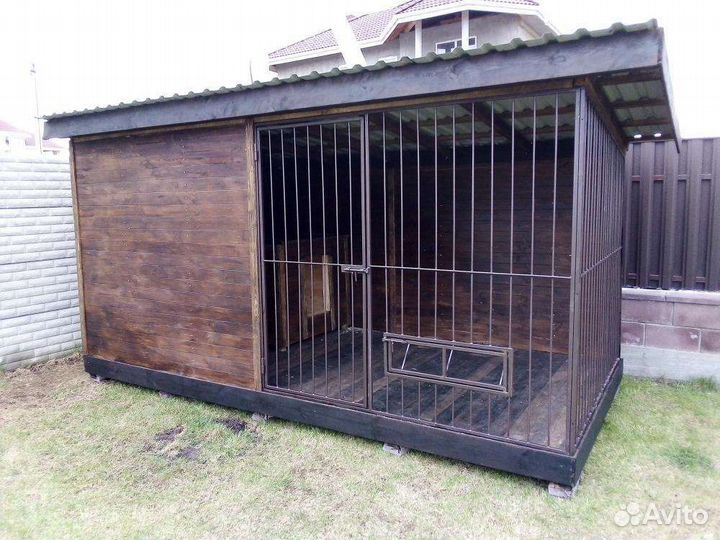 Вольер для собак