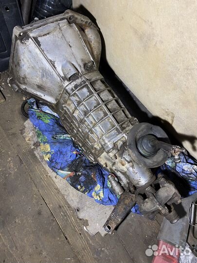 Кпп ваз классика 2101-2107