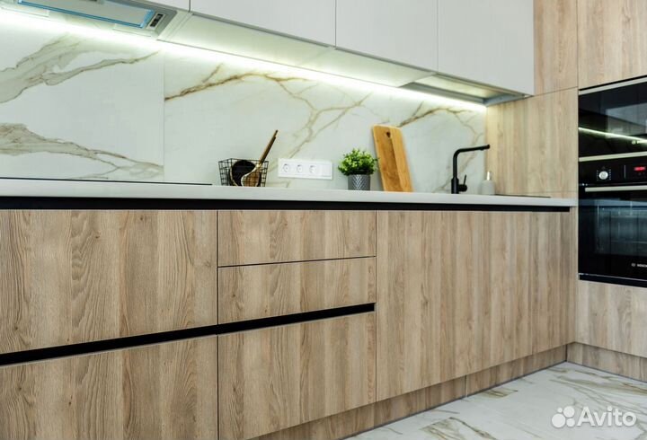 Кухонный гарнитур бесплатная сборка