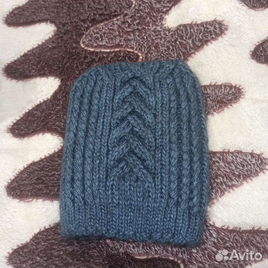 Шапка женская