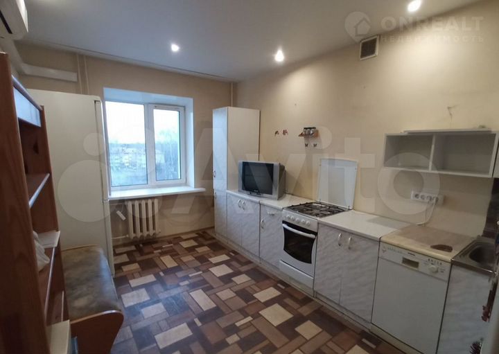 3-к. квартира, 78,6 м², 5/6 эт.