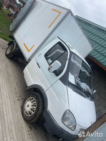 Грузоперевозки газель 2 тонны