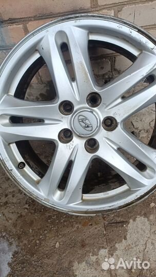 Колесные диски