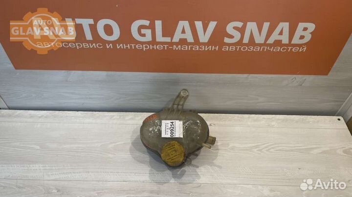 Бачок расширительный Opel Corsa D