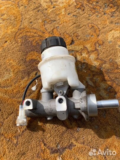 Главный тормозной цилиндр great wall hover h3