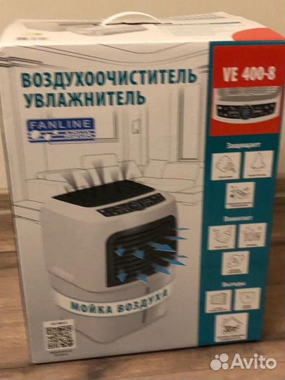 Воздухоочиститель