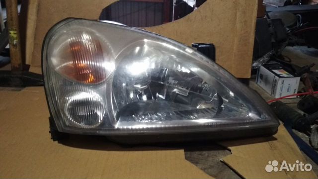 Фара правая Сузуки Лиана,Suzuki Liana 2001-2007г