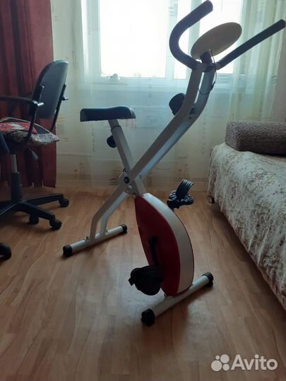 Велотренажер