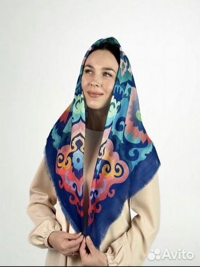 Татарский платок