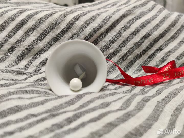 Колокольчик Хутченроутер Hutschenreuther