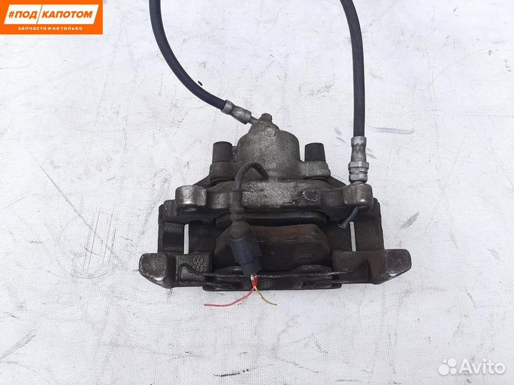 Суппорт тормозной передний левый Volkswagen Golf 5