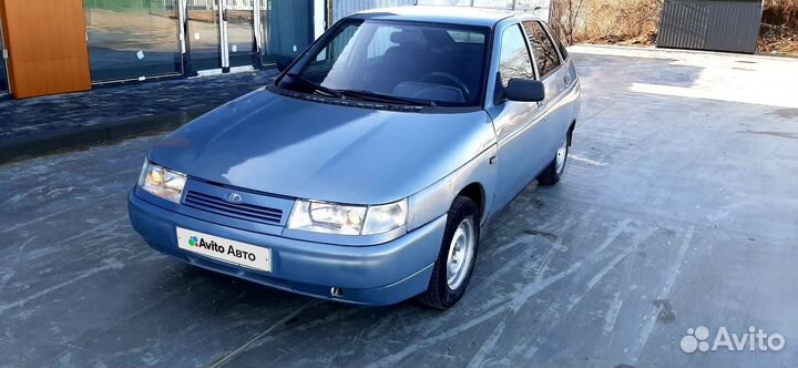 ВАЗ 2112 1.5 МТ, 2004, 330 000 км