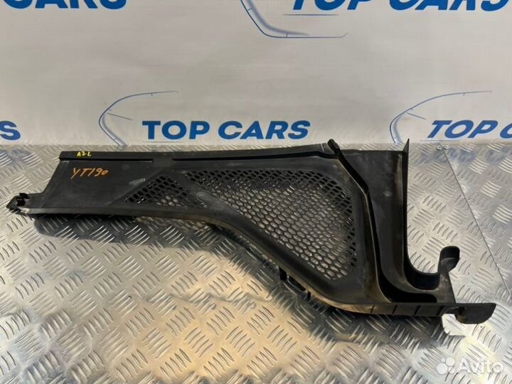 Крышка салонного фильтра левая Bmw X5 F15