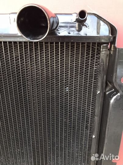 Радиатор ЗИЛ 5301 Новый. Медь