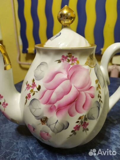 Заварочные чайники