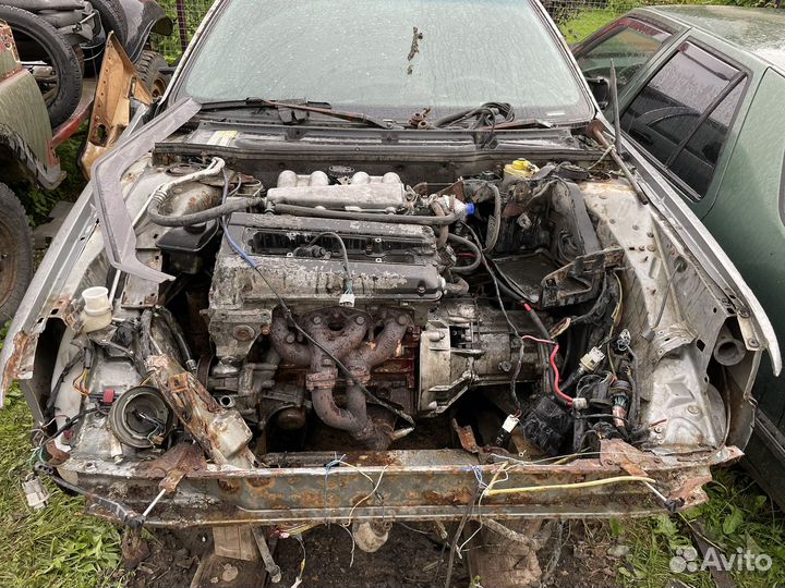 Saab 9000 на запчасти