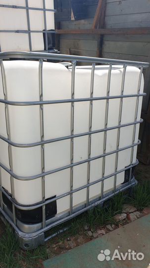 Продаю еврокубы на 1000л