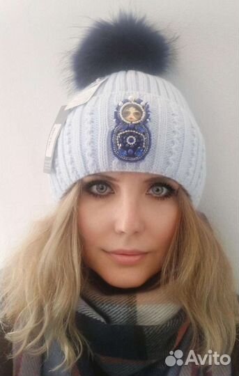 Шапка ' Ким'