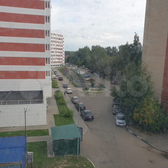 1-к. квартира, 36,4 м², 4/17 эт.