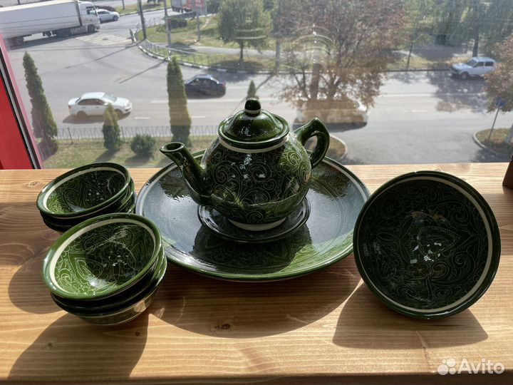 Сервиз чайный